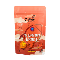 3.5g Anti-Odeur Ziplock Cookie Mylar Pochette Sacs En Plastique Gummies Comestible Chanvre Alimentaire Stand Up Pouch Gâteau Stand Personnalisé Gâteau Tops