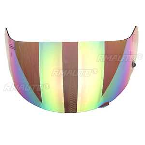 Visière de casque de moto, visière intégrale, lentille de lunettes pour casques HJC CL-16, CL-17, CS-15, CS-R1, CS-R2, CS-15, FG-15, TR-1 - Product Image 4