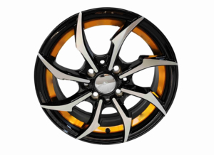 Jantes en alliage d'aluminium pour voiture, style tendance, <span class=keywords><strong>14</strong></span> <span class=keywords><strong>pouces</strong></span>, 8 trous, 4x100/4x114.3, prix d'usine, vente chaude, design populaire - Product Image 6
