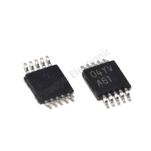 ANSOYO LMV712MMX NOPB LMV712MM LMV712 10VSSOP Chips IC Circuitos Integrados Componentes Electrónicos - Product Image 2