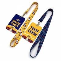 Lanière personnalisée pour les professionnels de la santé, avec nom personnalisé, sangle de cou en polyester et nylon, cadeau pour les infirmières, festival, fête, enseignant