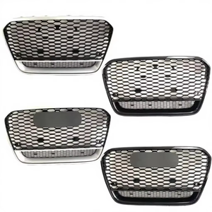 Per <span class=keywords><strong>audi</strong></span> A6 <span class=keywords><strong>RS6</strong></span> C7 <span class=keywords><strong>RS6</strong></span> di visione notturna In fibra di Carbonio griglia 2013 - Product Image 2