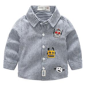 Shopping Online Websites Kids Embroidered Cartoon Cotton Trousers <b>Tie</b> Fashion Sport Boy Tee Shirt - Product Image 2