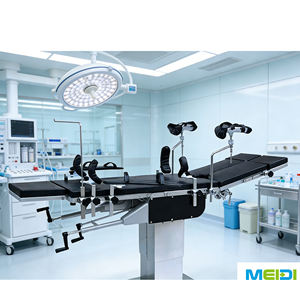 Электрический гидравлический операционный стол YFS3008B: совместимость с DSA, карбоновое волокно - Product Image 6