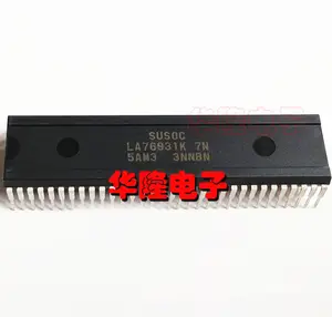 Circuit board electronic component ic la76931k 7n good price