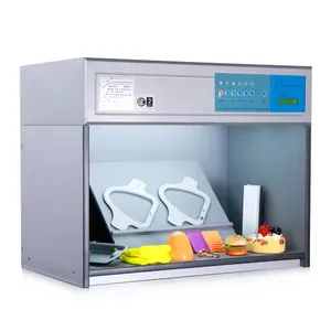 BIOSTELLAR T60(5) kabinet penilaian warna d65 TL84 UV F CWF