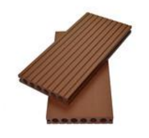 Revêtement de sol WPC à emboîtement sans joint, design à bords entrecroisés, prix usine Rongke, OEM - Product Image 6