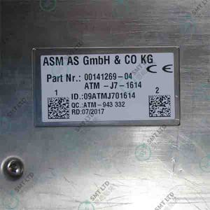 เครื่องป้อนชิ้นส่วน SMT รุ่น 00141269-04 ASM SIEMENS SIPLACE โมดูลป้อนเทป 2x8 มม. X SMART - Product Image 5