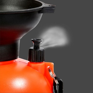 Handheld 5L/8L Pressure Fog <b>Sprayer</b> for Insect Control Mosquito Killer Pest Control Home Garden Hotel Commercial Use - Product Image 5