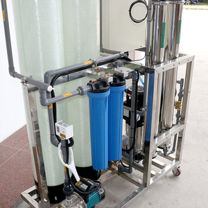 Sistema de Purificación de Agua por Ósmosis Inversa FPR de 250L, 500L, 1000L por Hora para Agua Potable - Product Image 5