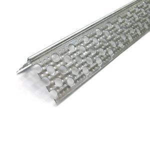 Aluminium 30x30 Mm-3 m Bar Corner Bumper Interior Accessories for <b>Plasterboard</b> - Product Image 2