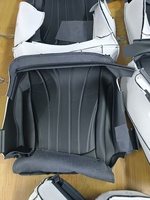 Kit de sièges M5 pour amélioration intérieure personnalisée F10 M5, compatible avec les modèles 520, 525, 528, 530, 535, F10, F11, F18