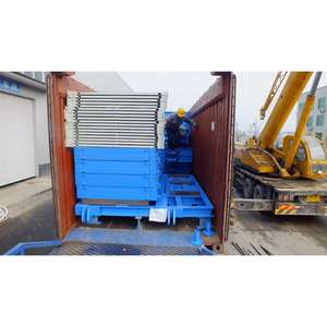 الصين المورد رغوة الخلوية خفيفة الوزن eps ملموسة ماكينة لوحة الحائط - Product Image 5