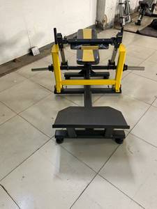 Appareil de <span class=keywords><strong>musculation</strong></span> professionnel réglable pour les fessiers, entraîneur de poussée de hanche pour cibler les muscles des fesses - Product Image 3