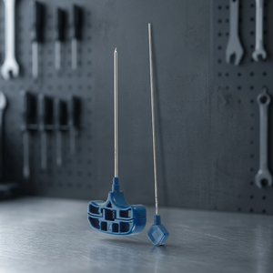 Equipo ortopédico JMT Cifoplastia punción ergonómica aguja OCN Osteo cemento aguja desinfección EOS hecho consumibles médicos - Product Image 3