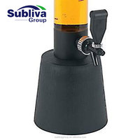 Dispensador de cerveza cilíndrico con 3.0L