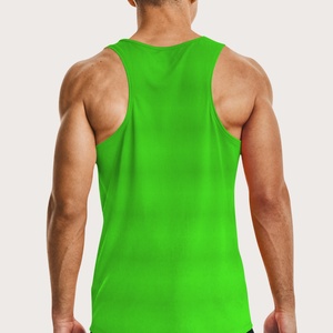 BMTT01 5 Pack Men's Athletic Compression Shirts Sleeveless Workout Tank <b>Top</b> Sports Base <b>Layer</b> Running Basketball - Product Image 4