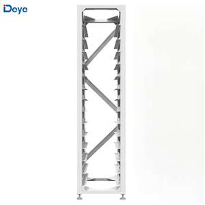 ชุดแบตเตอรี่ลิเธียมไอออนฟอสเฟตแบบติดตั้งบนแร็ค Deye BOS-A-Rack14 สำหรับระบบกักเก็บพลังงาน C&I แรงดันสูง - Product Image 2
