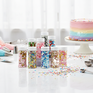 Perles de <span class=keywords><strong>sucre</strong></span> solides et grains de <span class=keywords><strong>sucre</strong></span> pour la décoration de gâteaux. - Product Image 3