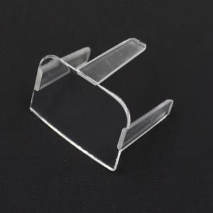 Protection d'objectif en plastique transparent 558 personnalisée en usine pour la chasse, l'utilisation tactique en extérieur - Product Image 5