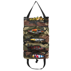Fourni directement par le fabricant : Sac à outils en tissu Oxford, sac à outils pour voiture, sac multifonctionnel pour électricien, sac à outils de quincaillerie - Product Image 5