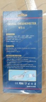 WT-1 Mini Thermometer Temperature Instruments Digital Thermometer