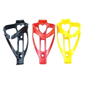 Portabidones de Plástico Ligero para Bicicleta, en Negro, Blanco, Azul, Rojo y Amarillo, para Bicicletas de Carretera y Montaña - Product Image 4