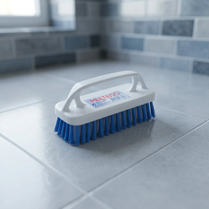 Spazzola per Pulizia Mani Multusco 160x48x40 mm con Setole in Nylon Blu e Manico in Plastica fino a 350g per Uso Domestico - Product Image 3