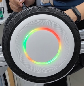 <b>Mini</b> Pro 2 Advanced Personal <b>Robot</b>, Mobile AI Sidekick, Smart Self-Balancing Scooter Transporter - Product Image 3
