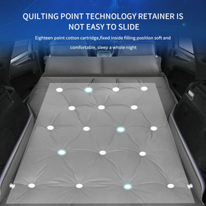 <span class=keywords><strong>Matelas</strong></span> pneumatique de camping automatique pour l'extérieur et le <span class=keywords><strong>coffre</strong></span> de SUV pour la saison estivale. - Product Image 2