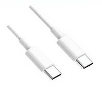 Câble de chargeur rapide Pd 27W 5A 1m/1.5m/2m USB-C accessoires de charge de téléphone portable en Nylon type-c pour iPhone 14 et ordinateur