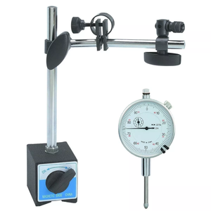 1 "Dial Magnetische Indicator Base Stand <span class=keywords><strong>Tool</strong></span> Mic <span class=keywords><strong>Gauge</strong></span> Set - Product Image 4