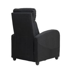 Canapé en cuir avec structure métallique, fauteuil inclinable manuel réglable <span class=keywords><strong>de</strong></span> type Lazy Boy, directement <span class=keywords><strong>de</strong></span> l'usine - Product Image 4