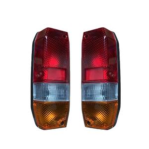 เหมาะสำหรับรถยนต์โตโยต้าแลนด์ครุยเซอร์ LC78 LC71 ปี 2007-2025 ชุดอัพเกรดไฟท้าย ไฟท้ายแบบไหล - Product Image 6