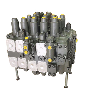 ชุดควบคุมหลักของรถขุด EC480D - Product Image 4