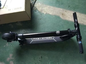 สกู๊ตเตอร์ไฟฟ้า Fastwheel 2026 สำหรับผู้ใหญ่ ยาง 10 นิ้ว พร้อมระบบควบคุมผ่านแอปพลิเคชัน คลังสินค้า US/EU - Product Image 3