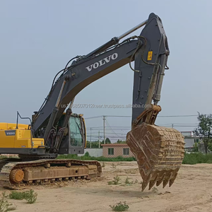 วอลโว่ EC480เครื่องขุดเครื่องมือทางวิศวกรรมที่รวมประสิทธิภาพและความน่าเชื่อถือสูง - Product Image 3