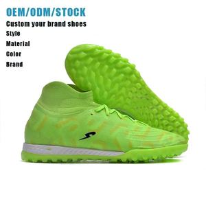 Venta caliente Fútbol Tacos Zapatos de fútbol Hombres <span class=keywords><strong>Botas</strong></span> de alta calidad Zapatillas de deporte al aire libre Suave Cómodo <span class=keywords><strong>Botas</strong></span> de fútbol - Product Image 3