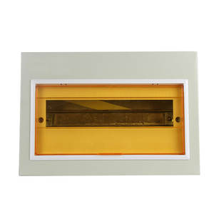 <span class=keywords><strong>Mini</strong></span> devre kesici <span class=keywords><strong>DZ47</strong></span> MCB muhafaza dağıtım kutusu - Product Image 1