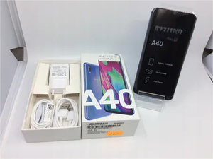 Smartphone A40 64 Go débloqué – Vente en gros de téléphones mobiles en vrac - Product Image 6