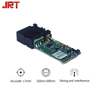 Capteur de distance laser à courte portée de 1 mm de haute précision, petit, 10 m, TTL CMOS Lidar, mesure de la hauteur et de la distance des camions