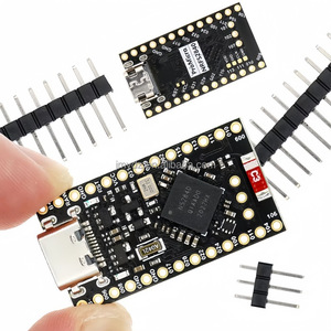 Scheda di Sviluppo Promicro NRF52840 Compatibile con Nice <span class=keywords><strong>Nano</strong></span> V2.0 con Gestione della Ricarica Bluetooth - Product Image 4