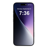 Fabrik-Großhandel GX Soft OLED Display für iPhone 14 Bildschirmersatz 100% getestet Original Handy-Bildschirm LCD-Teile Reparatur