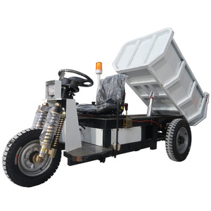 Mini Dumper Minero con Motor de Alta Potencia de 3000W, Batería de Gran Capacidad de 72V, Cero Emisiones, Mini Dumper para Canteras Pequeñas, <span class=keywords><strong>Huancayo</strong></span>, Perú - Product Image 6