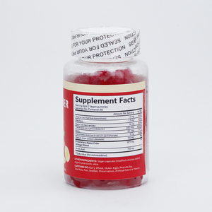 Slim 60PCs Wellgard Free Soul With the Mother Organic Gluten Free Mother 1800mg Keto Flat Tummy Gummies <span class=keywords><strong>de</strong></span> vinagre <span class=keywords><strong>de</strong></span> sidra <span class=keywords><strong>de</strong></span> manzana - Product Image 2