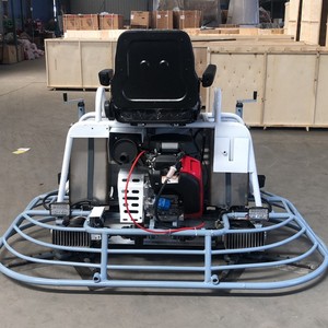 LICH Certificado CE Precio DE FÁBRICA DE China Tipo de conducción Máquina de limpieza de hormigón de cemento Motor diesel - Product Image 3