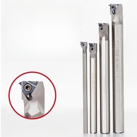 HNR0006k06/0008 K08/0010k1-1/0012m11/0016q06 CNC pièces de tournage porte-outils de rainurage de machines pour outils de tour de centre d'usinage