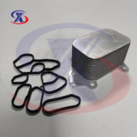 Refroidisseur d'huile moteur pour CITROËN C2 C3 PEUGEOT EXPERT 206 207 307 308 1103.L1 FE100545 1516998 3M5Q6A642AA