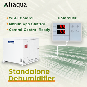 Altaqua Grow Room Industrial Farm Estufa Desumidificador - Product Image 5