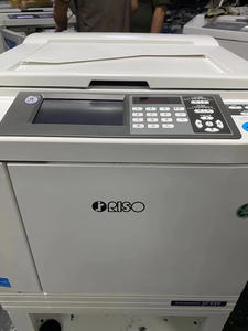 Cheape מחיר המשומשים risos SF5030/5130/5230/5350/9350 risographs digial מעתק מכונת דפוס - Product Image 2